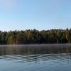 Nary a cloud in the sky