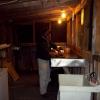 Fixing dinner